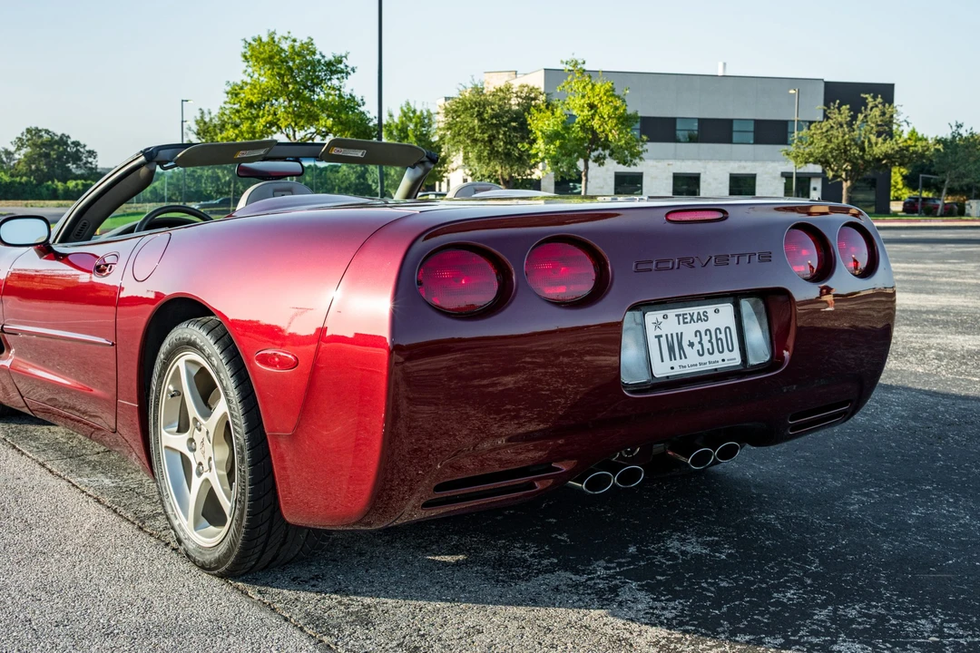 2003 Chevrolet Corvette C5 - Image 20 of 31