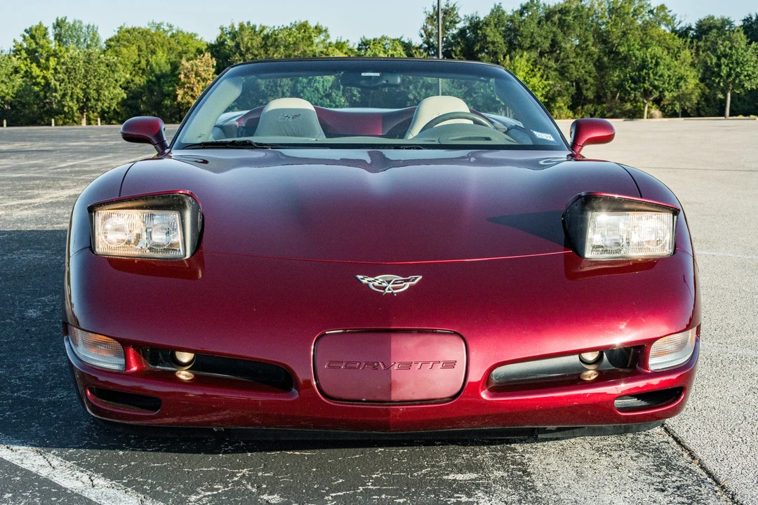2003 Chevrolet Corvette C5 - Image 22 of 31