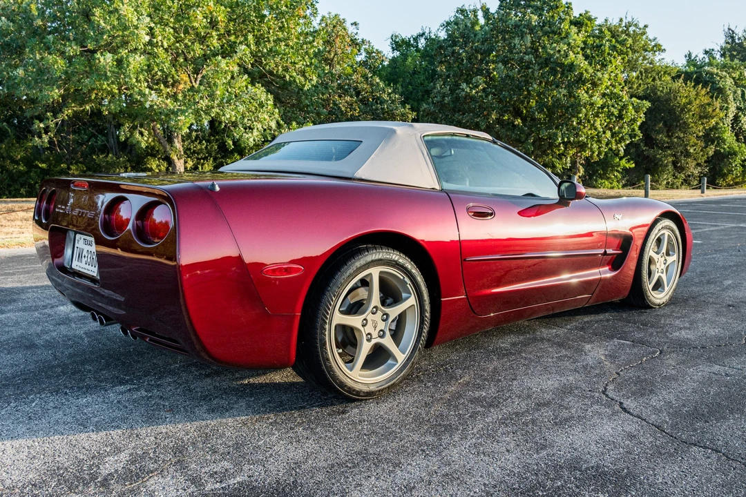 2003 Chevrolet Corvette C5 - Image 14 of 31