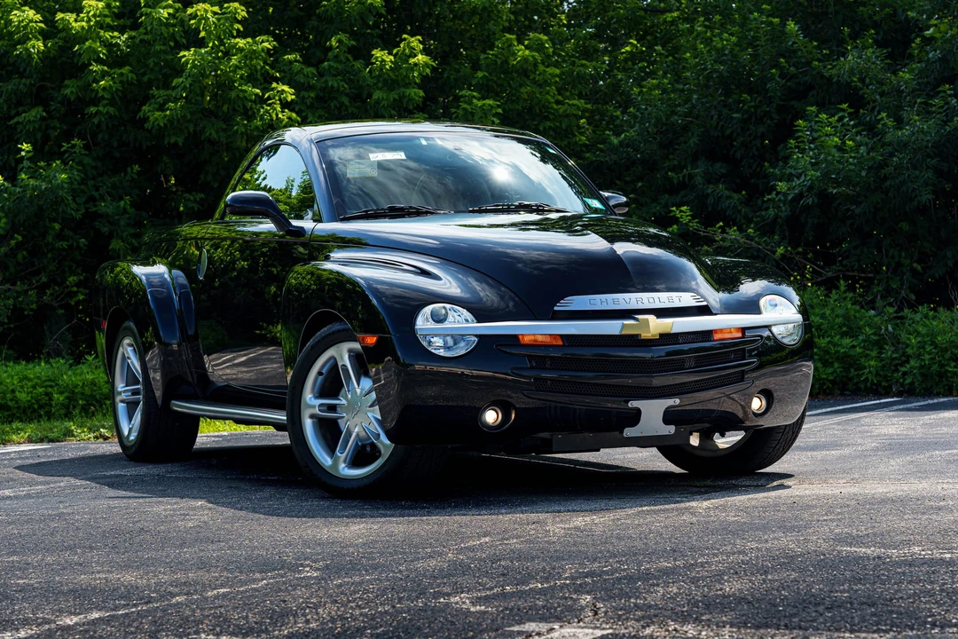 2003 Chevrolet SSR - Image 14 of 31