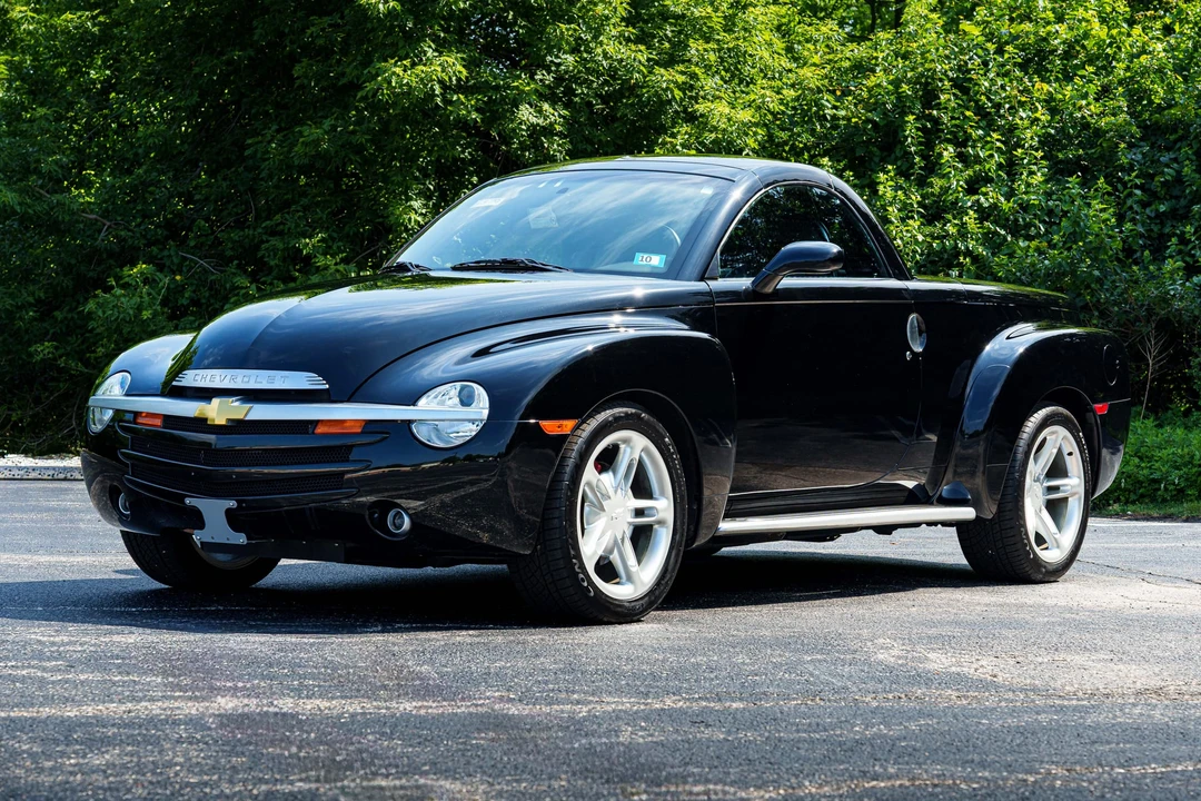 2003 Chevrolet SSR - Image 5 of 31