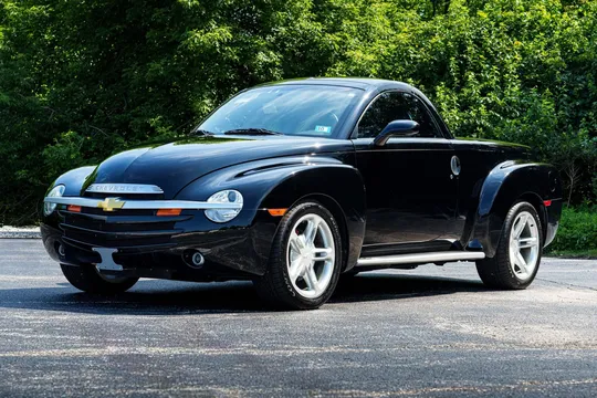 2003 Chevrolet SSR