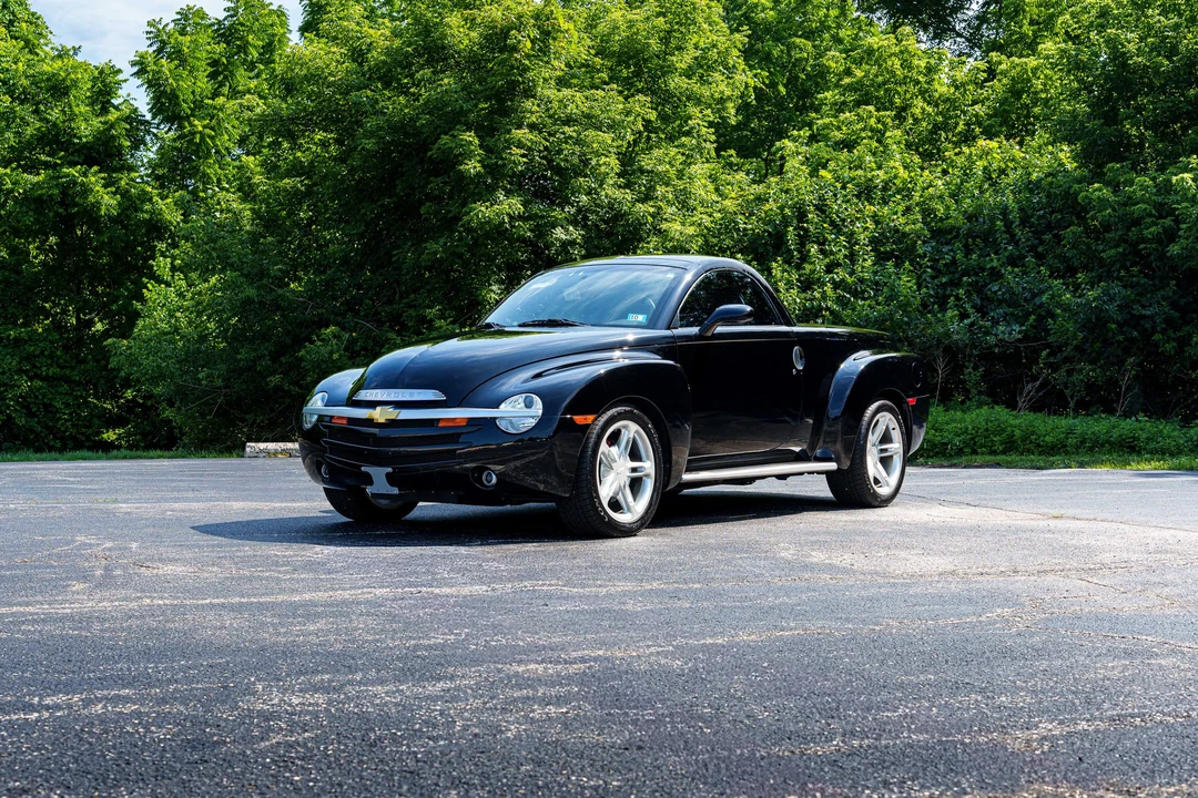 2003 Chevrolet SSR - Image 4 of 31