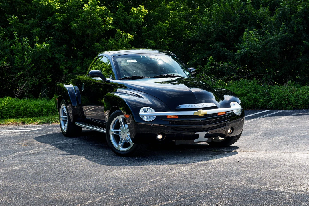 2003 Chevrolet SSR - Image 19 of 31