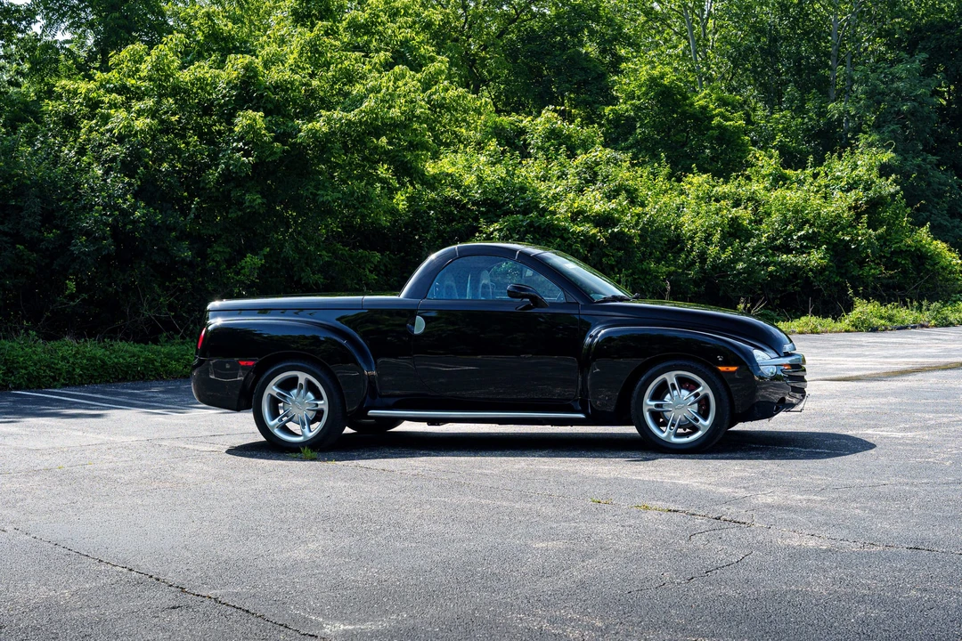 2003 Chevrolet SSR - Image 29 of 31