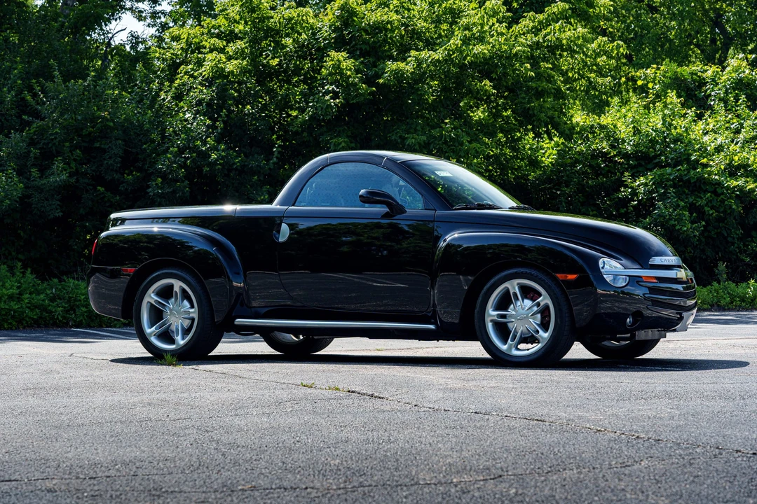 2003 Chevrolet SSR - Image 27 of 31