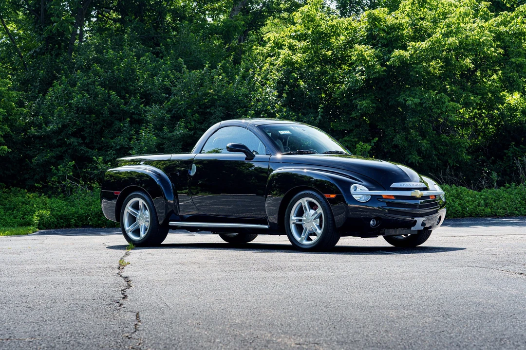 2003 Chevrolet SSR - Image 22 of 31