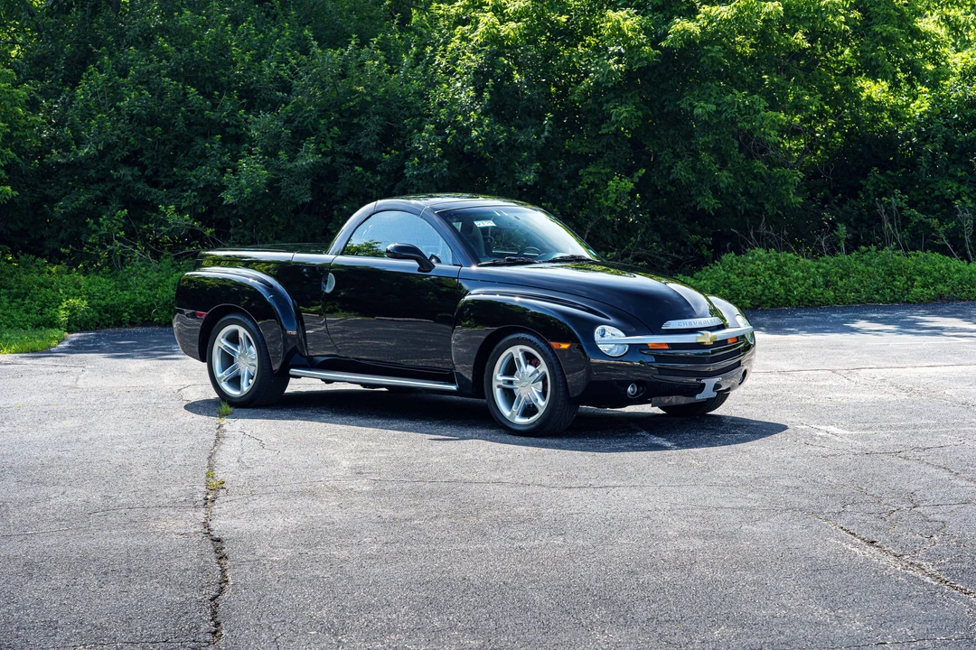2003 Chevrolet SSR - Image 21 of 31
