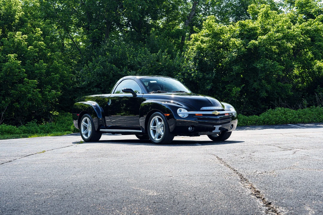 2003 Chevrolet SSR - Image 23 of 31