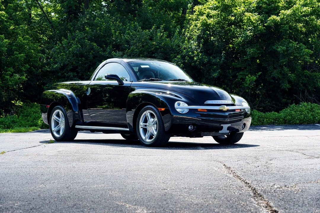 2003 Chevrolet SSR - Image 24 of 31
