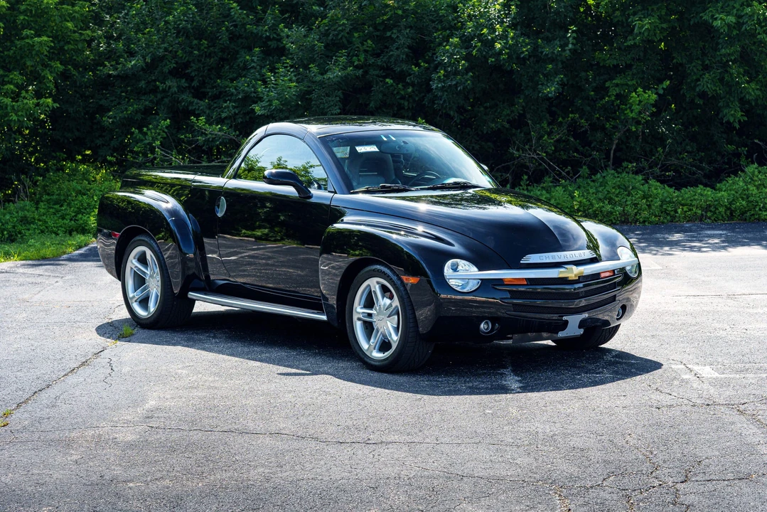 2003 Chevrolet SSR - Image 25 of 31