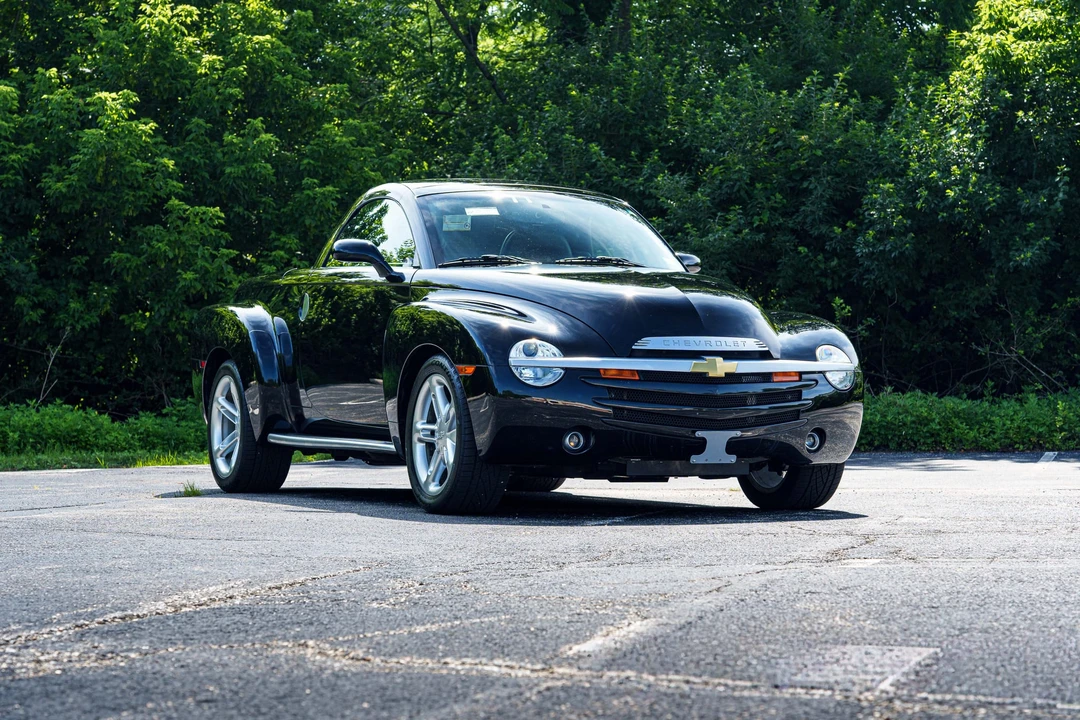 2003 Chevrolet SSR - Image 15 of 31