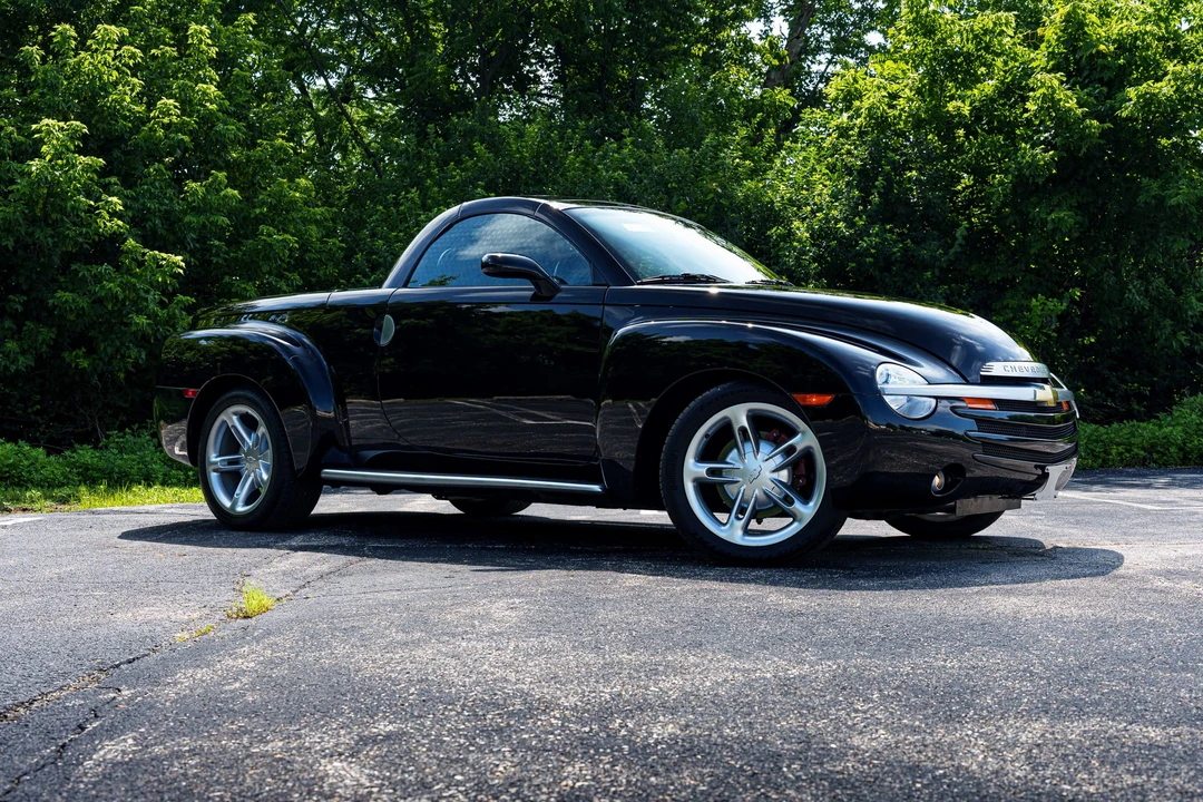 2003 Chevrolet SSR - Image 26 of 31