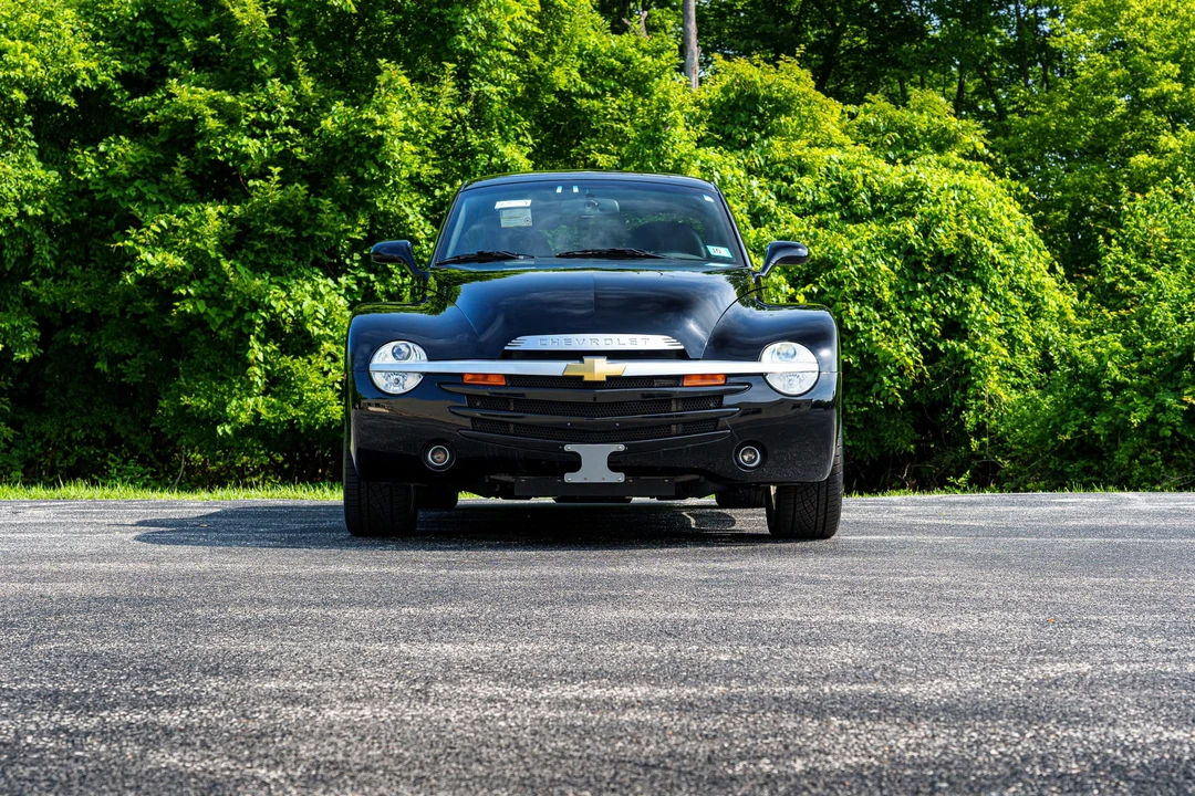 2003 Chevrolet SSR - Image 9 of 31