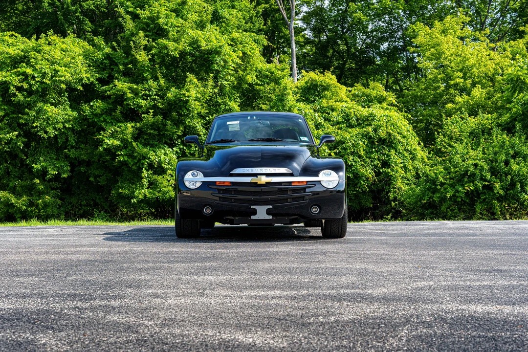 2003 Chevrolet SSR - Image 10 of 31