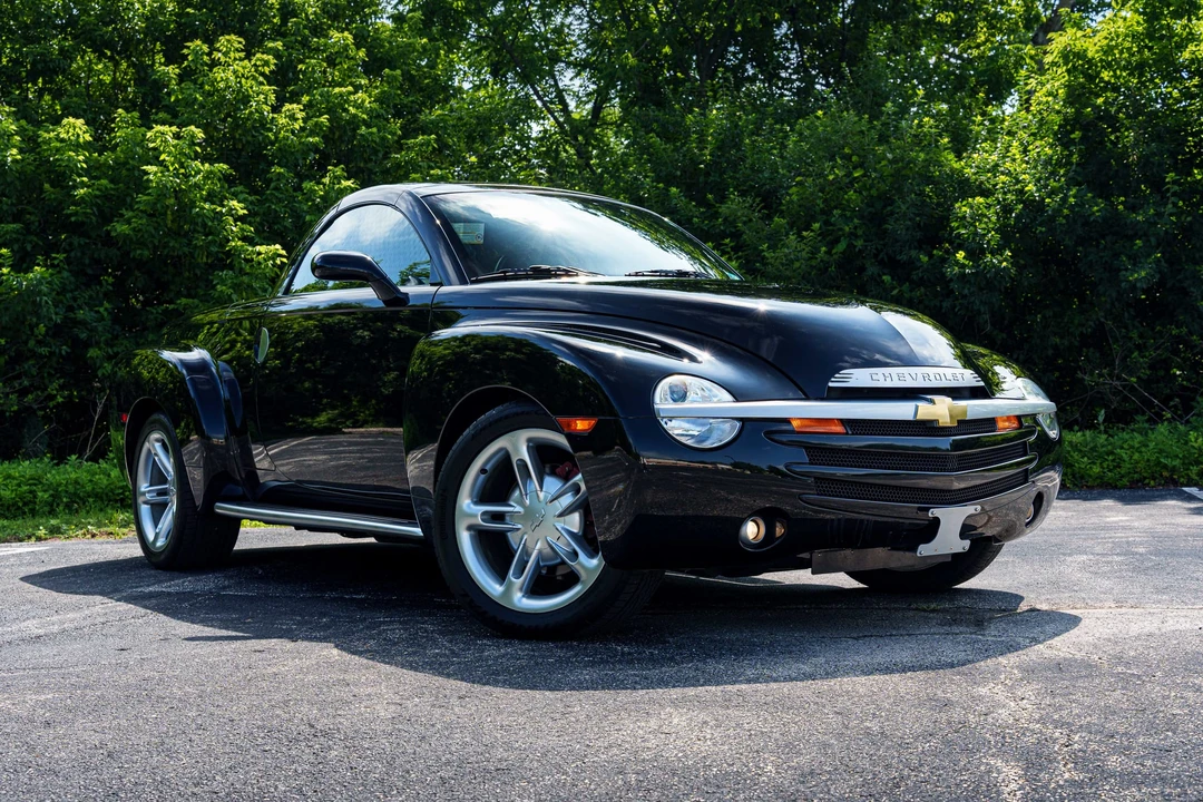 2003 Chevrolet SSR - Image 18 of 31