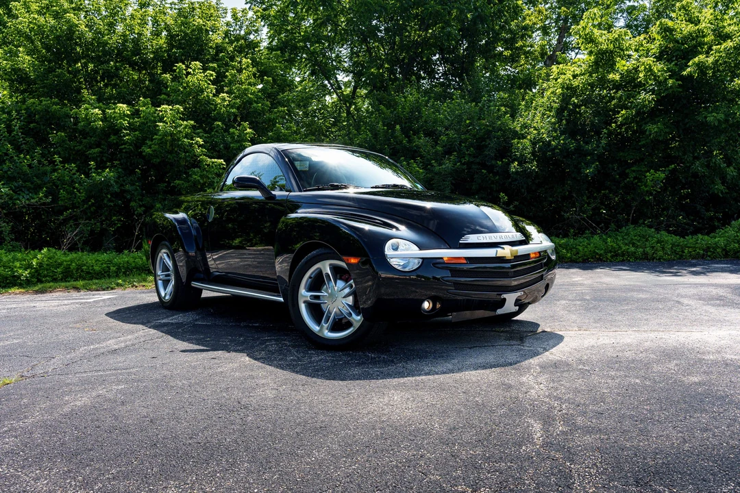 2003 Chevrolet SSR - Image 20 of 31