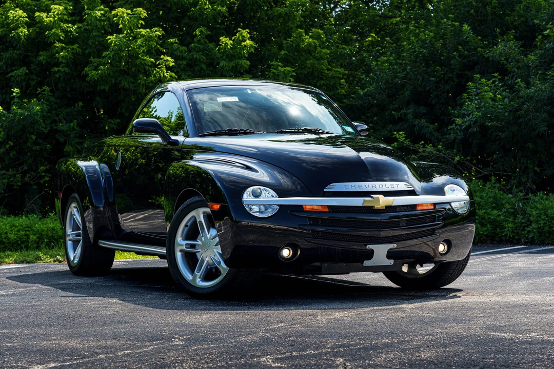 2003 Chevrolet SSR - Image 12 of 31