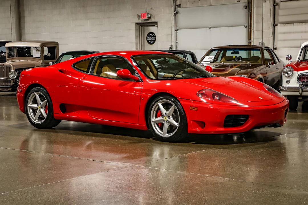 2003 Ferrari 360 Modena - Image 11 of 31