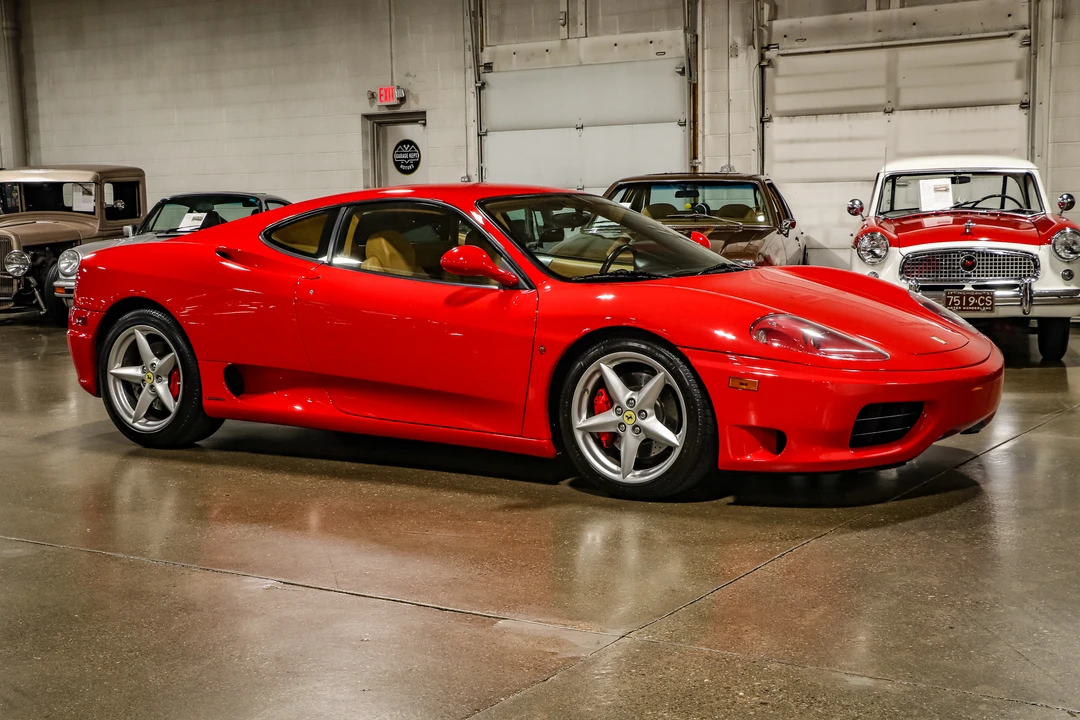 2003 Ferrari 360 Modena - Image 10 of 31