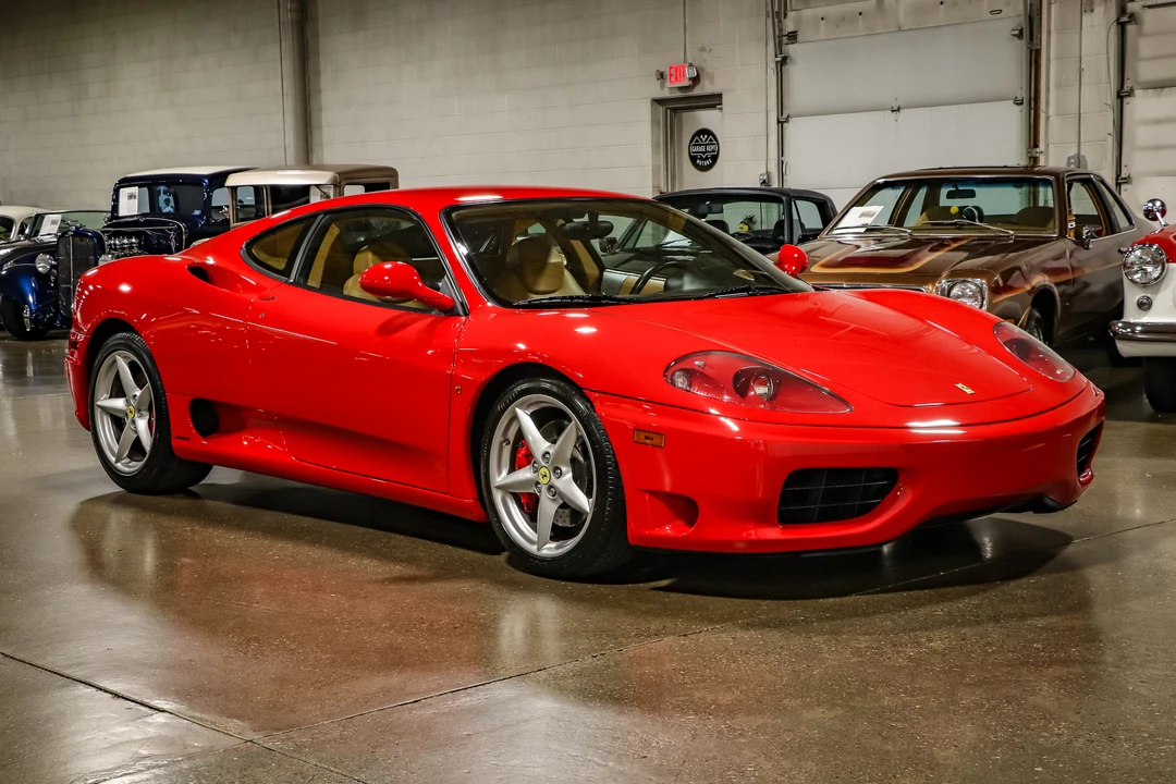 2003 Ferrari 360 Modena - Image 9 of 31