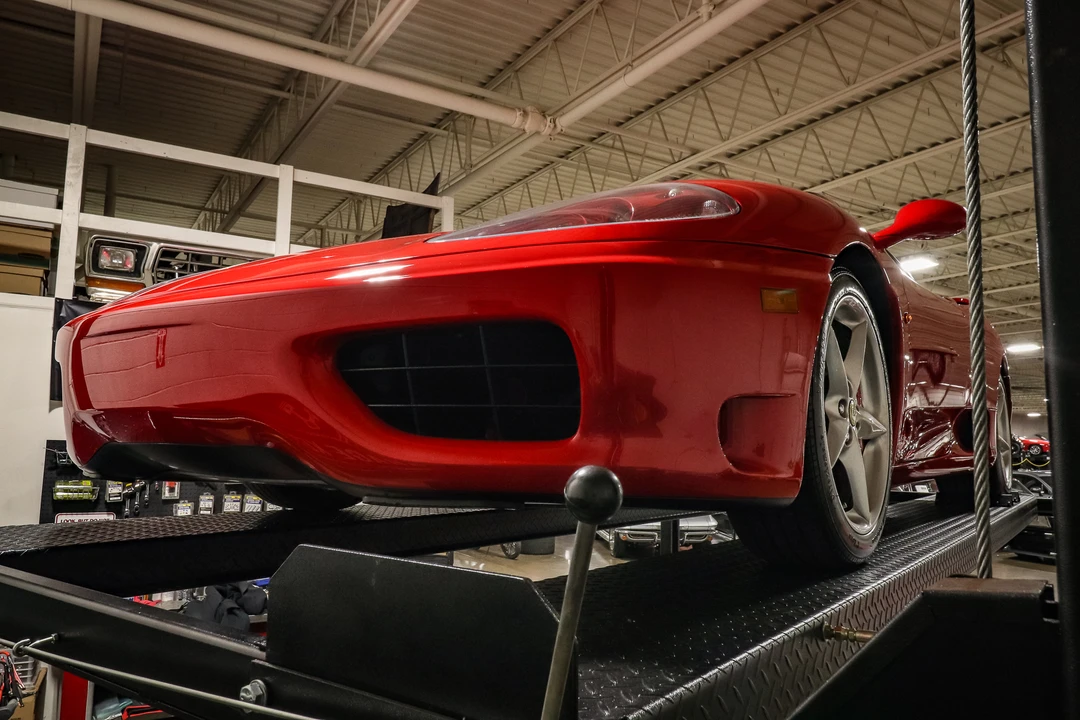 2003 Ferrari 360 Modena - Image 28 of 31