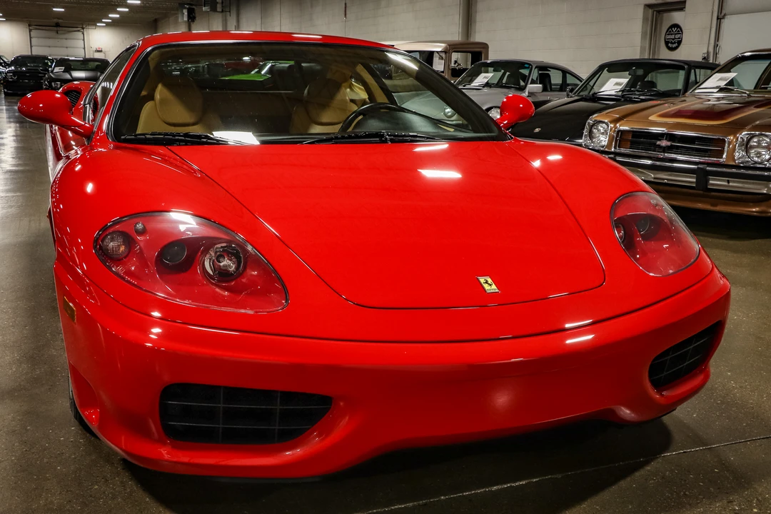2003 Ferrari 360 Modena - Image 8 of 31