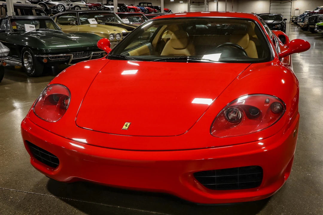 2003 Ferrari 360 Modena - Image 5 of 31