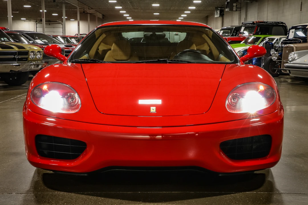 2003 Ferrari 360 Modena - Image 7 of 31