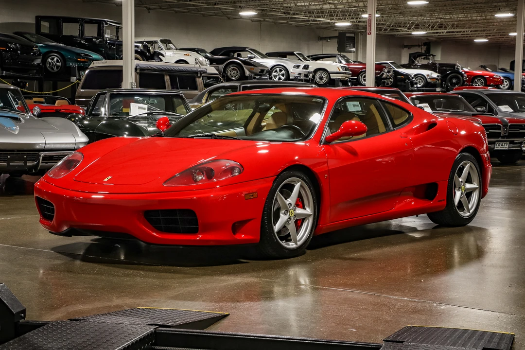 2003 Ferrari 360 Modena - Image 3 of 31