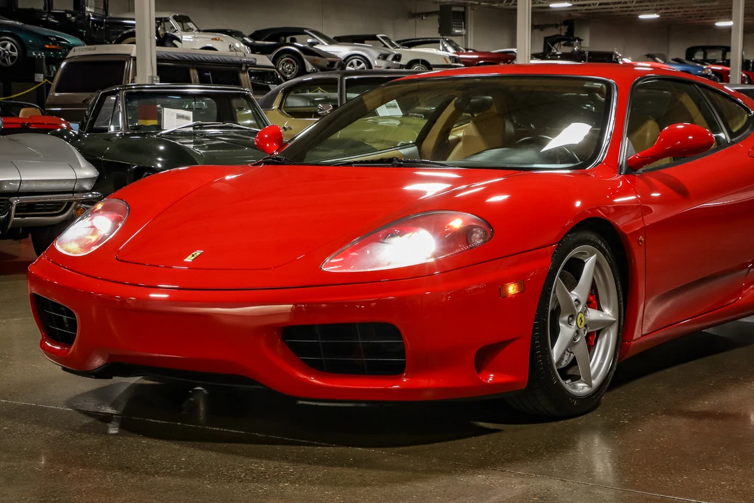 2003 Ferrari 360 Modena - Image 30 of 31