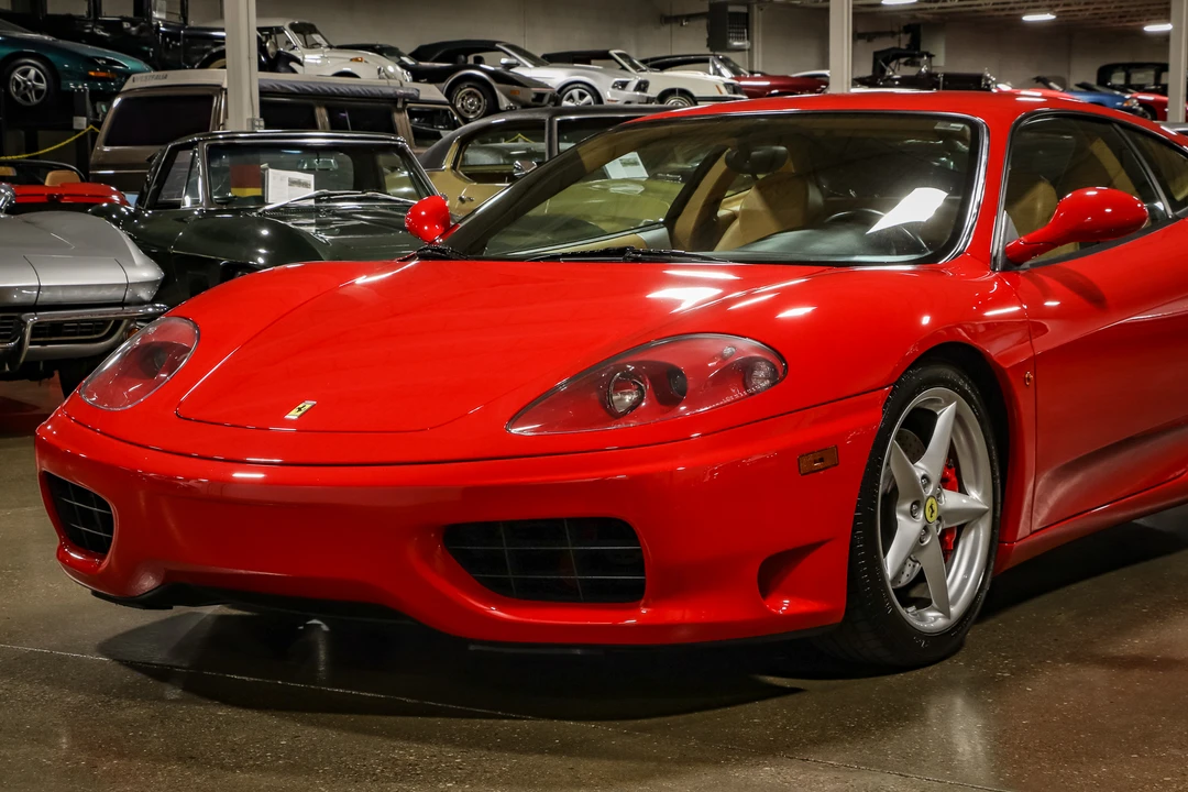 2003 Ferrari 360 Modena - Image 29 of 31