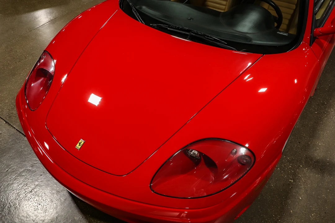 2003 Ferrari 360 Modena - Image 27 of 31