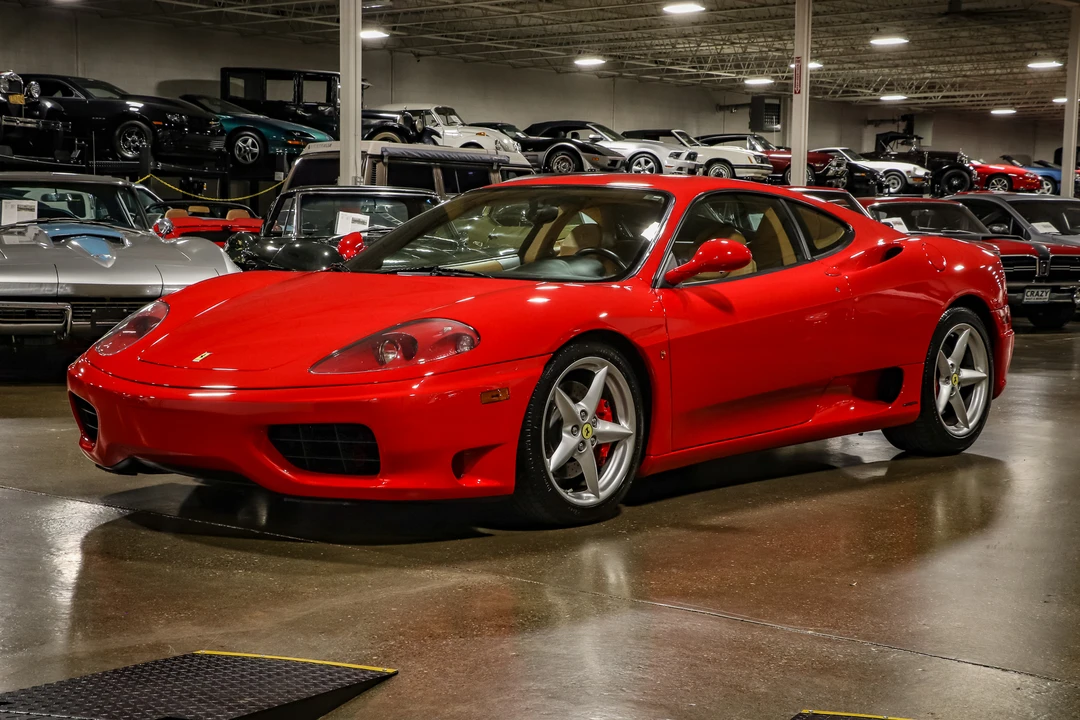 2003 Ferrari 360 Modena - Image 4 of 31