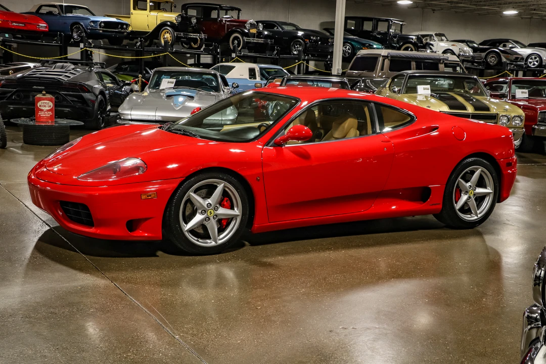 2003 Ferrari 360 Modena - Image 2 of 31