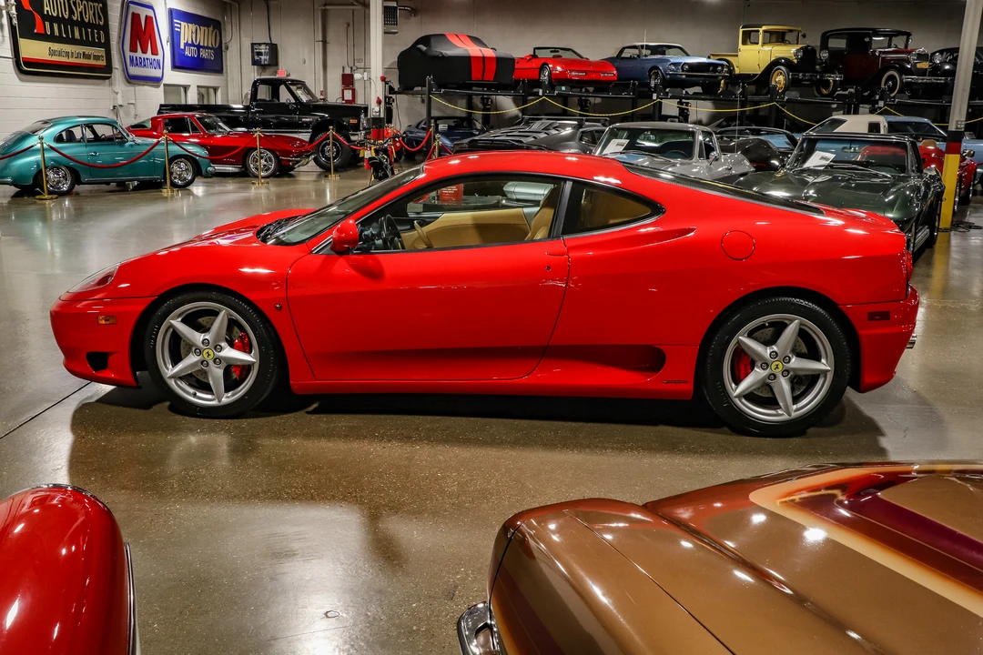 2003 Ferrari 360 Modena - Image 19 of 31