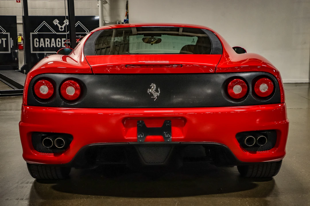 2003 Ferrari 360 Modena - Image 15 of 31