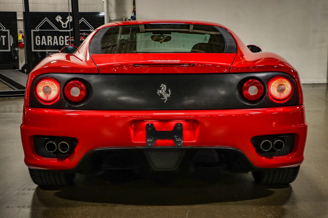 2003 Ferrari 360 Modena - Image 16 of 31