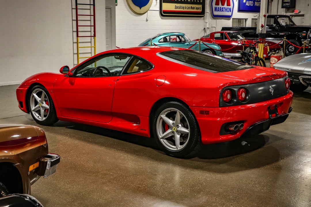 2003 Ferrari 360 Modena - Image 18 of 31