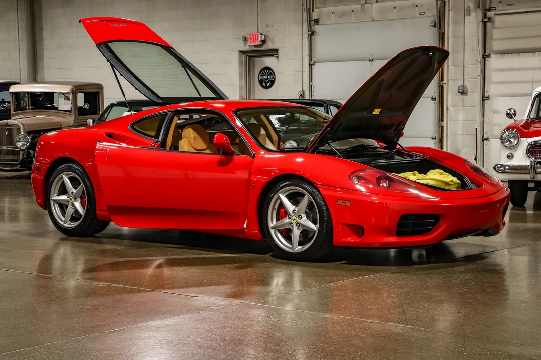 2003 Ferrari 360 Modena - Image 23 of 31