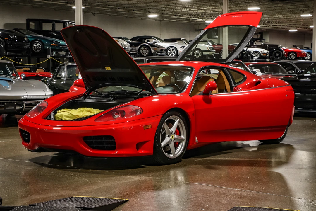 2003 Ferrari 360 Modena - Image 20 of 31