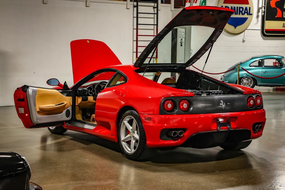 2003 Ferrari 360 Modena - Image 21 of 31