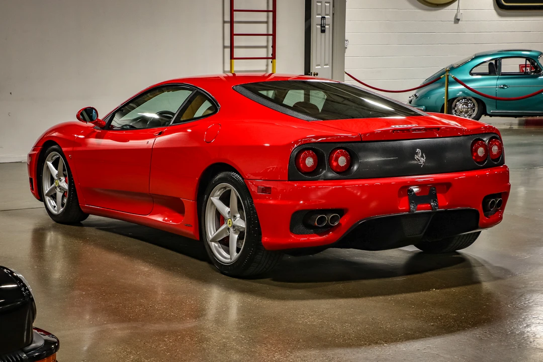 2003 Ferrari 360 Modena - Image 17 of 31
