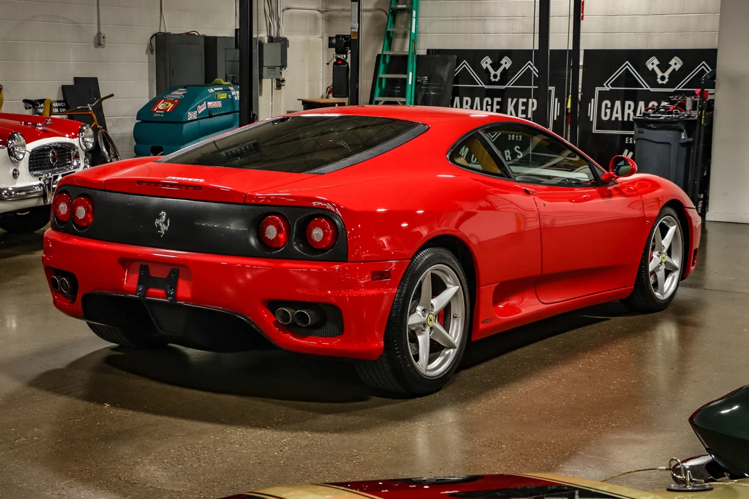 2003 Ferrari 360 Modena - Image 14 of 31