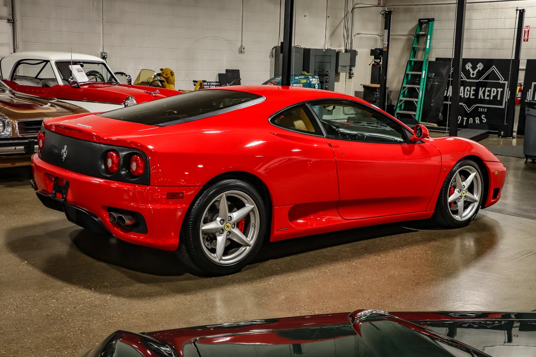 2003 Ferrari 360 Modena - Image 13 of 31
