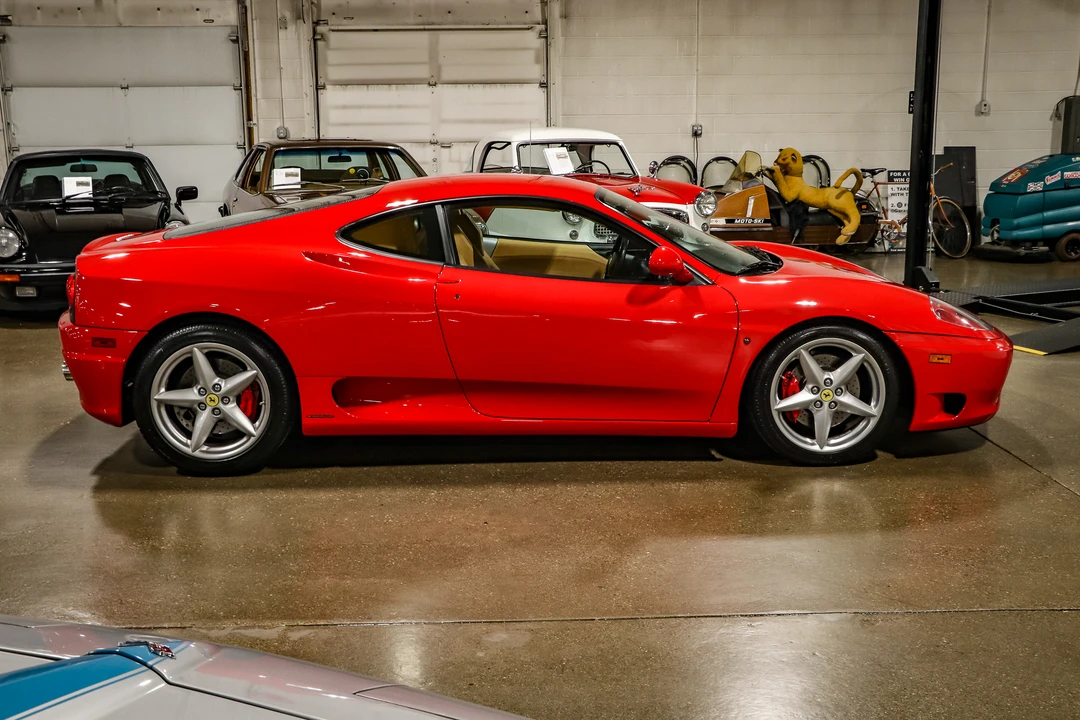 2003 Ferrari 360 Modena - Image 12 of 31