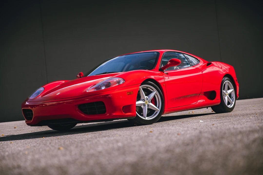 2003 Ferrari 360 Modena - Image 24 of 31
