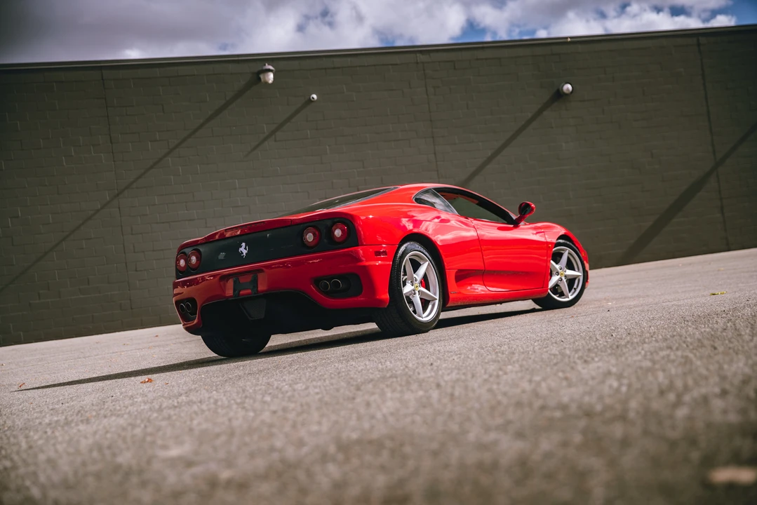 2003 Ferrari 360 Modena - Image 26 of 31