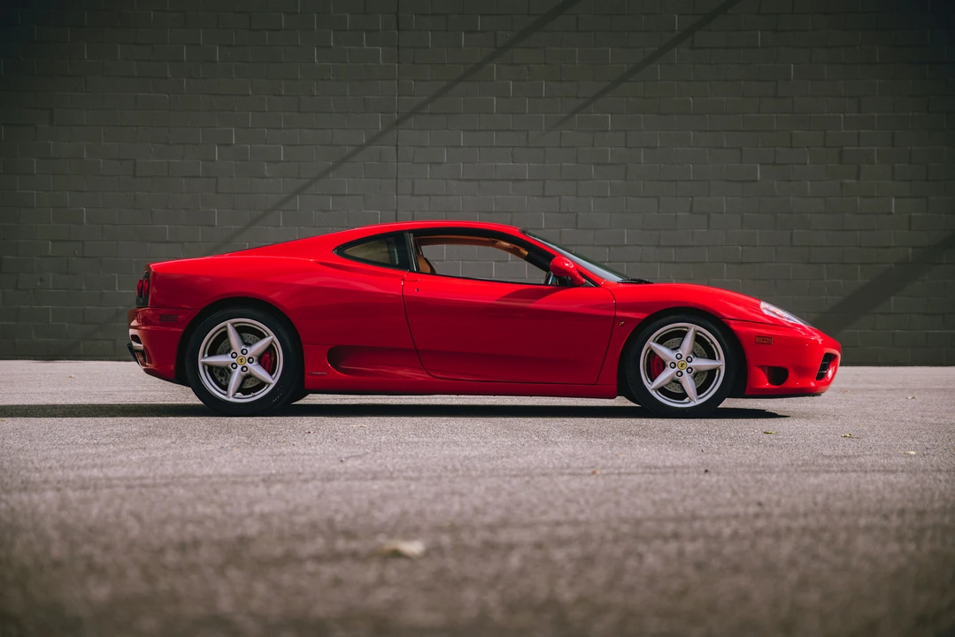 2003 Ferrari 360 Modena - Image 25 of 31