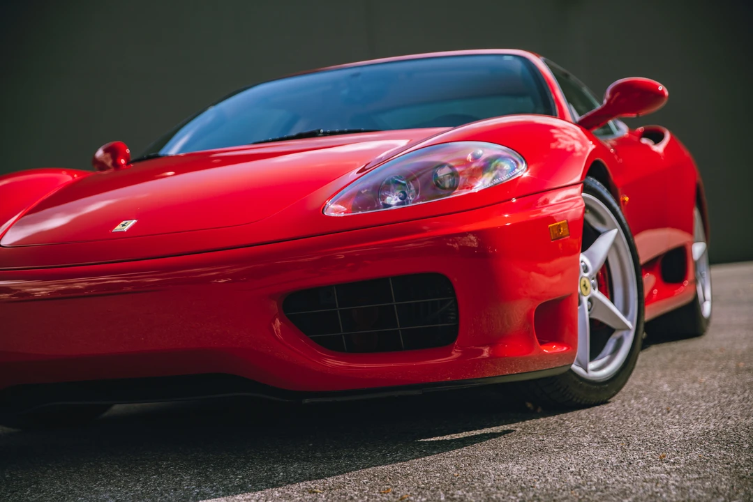 2003 Ferrari 360 Modena - Image 31 of 31